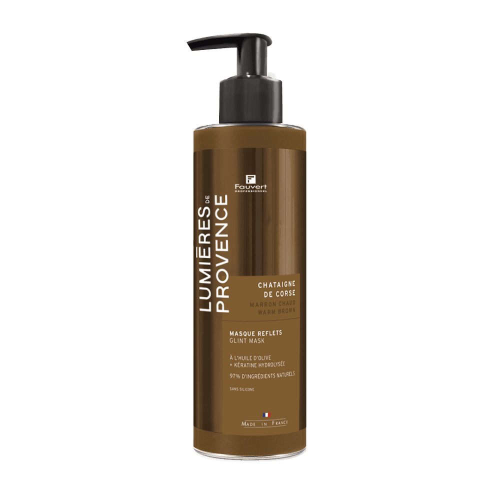 Masque Repigmantant Marron Chaud – masques Fauvert Professionnel