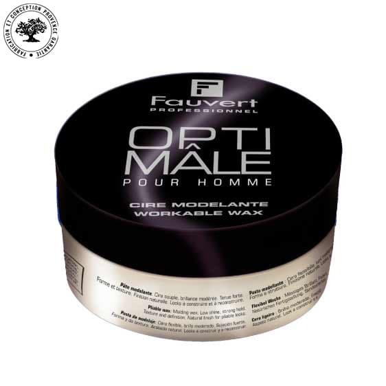 Cire Modelante Optimâle – brillance et volume – Fauvert Professionnel