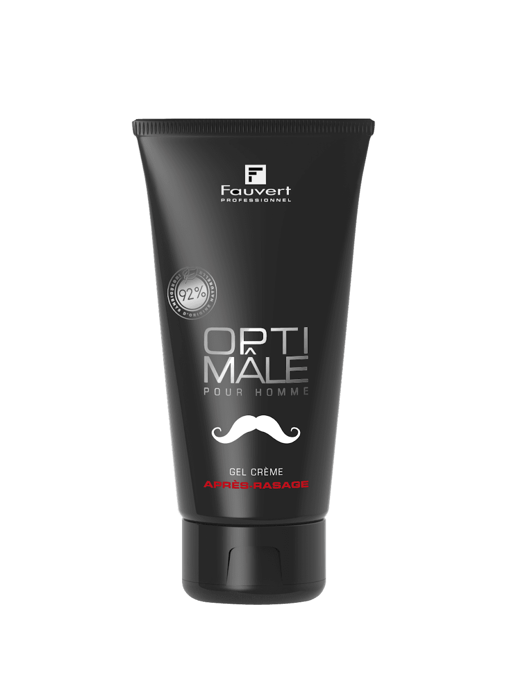 Gel-Crème Après Rasage Optimâle – anti irritation et douceur – Fauvert Professionnel