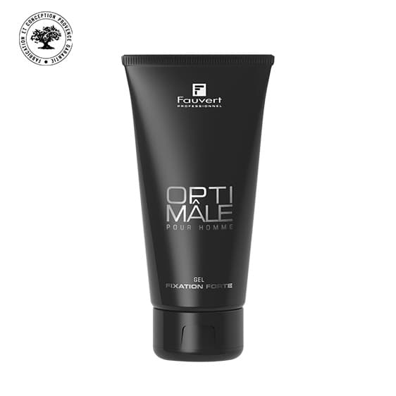 Gel Coiffant Fixation Forte – brillance et volume – Fauvert Professionnel
