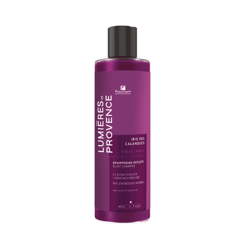 Shampooing Repigmantant Violet – shampooings Fauvert Professionnel