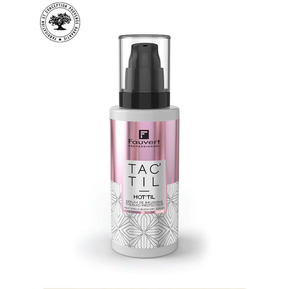 Sérum de Brushing Thermo Protecteur Hot Til – anti frisottis – Fauvert Professionnel