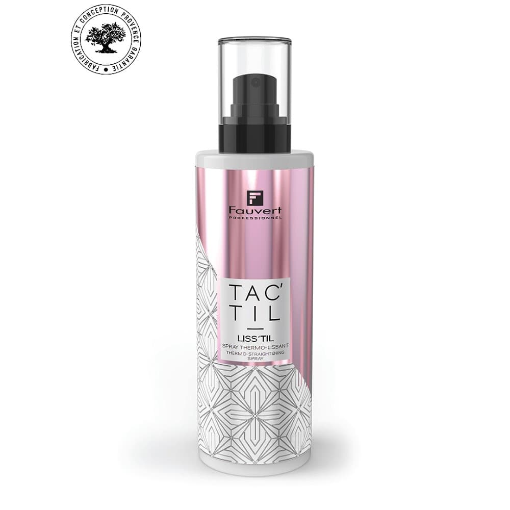 Spray Thermo-lissant LissTil – anti frisottis – Fauvert Professionnel