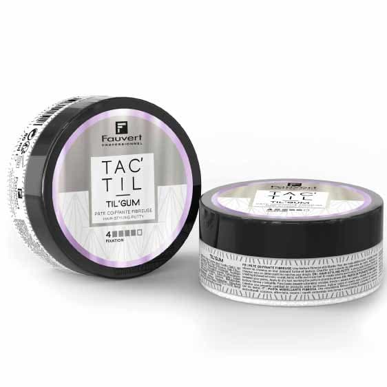 Cire Coiffante Fibreuse Til'Gum – fixation – Fauvert Professionnel