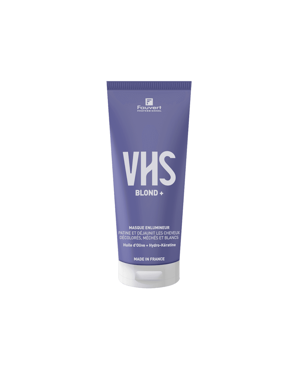 Masque Enlumineur Blond + – masques Fauvert Professionnel