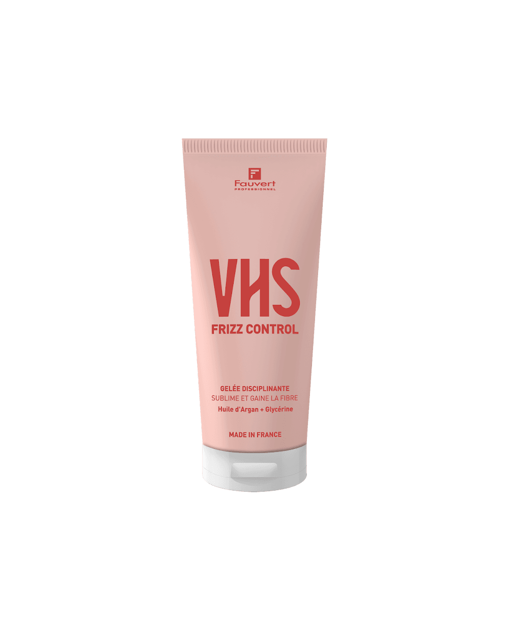 Gelée Disciplinante Frizz Control – soins sans rinçage Fauvert Professionnel