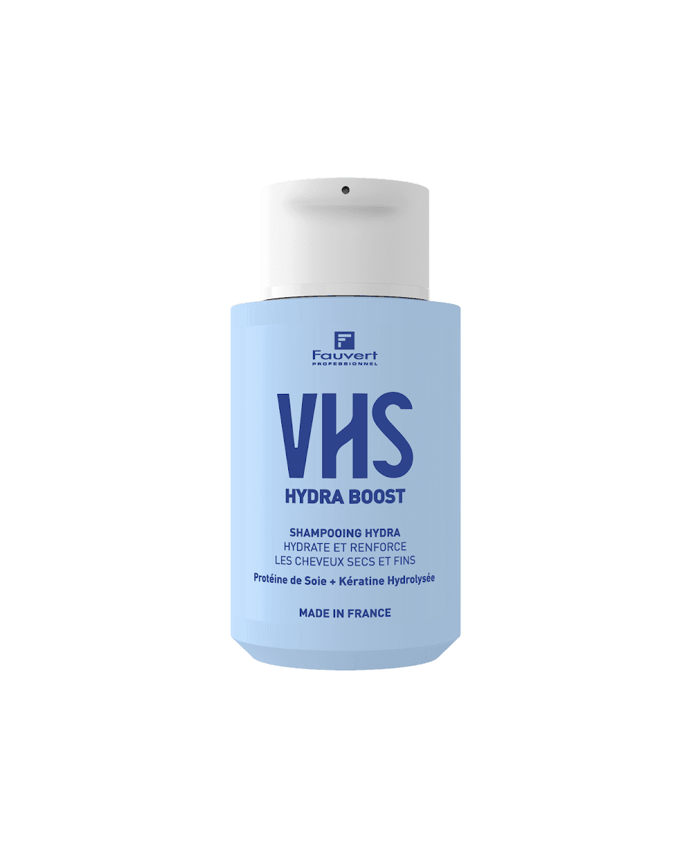 Shampooing Hydra – hydratation et brillance – Fauvert Professionnel