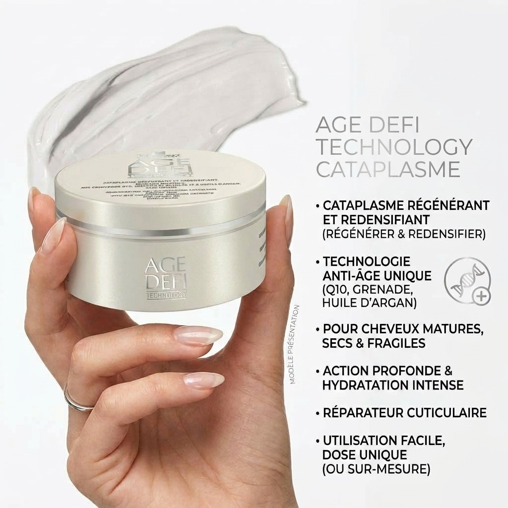 Cataplasme Botox Capillaire - Vue 2