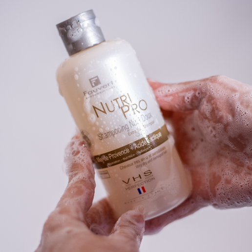 shampooing nutri doux visuel ambiance