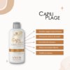 shampooing corps cheveux solaire capillaire capiliplage