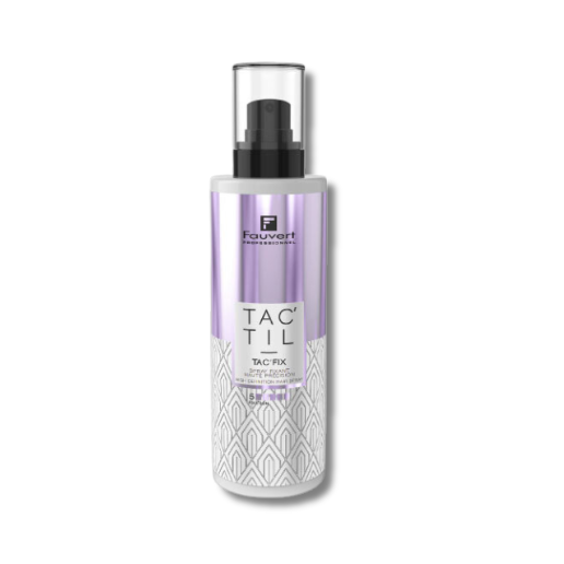 spray fixant haute fixation tac fix gamme produits coiffants tactil produits capillaire professionnels coiffure gel laque cire fixation forte