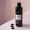 shampooing repigmentant coloration temporaire noir graphite lumieres de provence soins capillaire kératine